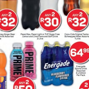 Lime at Pick n Pay Hyper