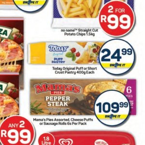 Puff pastry at Pick n Pay Hyper