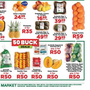 Apples at Fruit & Veg City