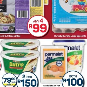 Eggs at Pick n Pay Hyper