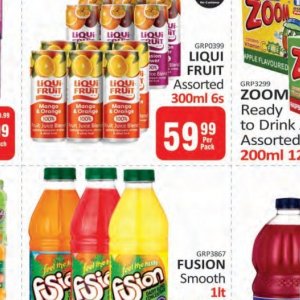 Juice at Kit Kat Cash&Carry