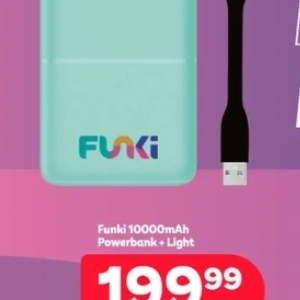  POWERBANK at PEP
