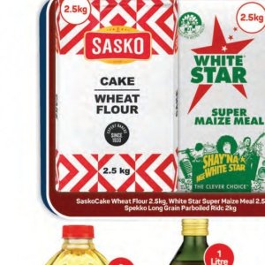 Flour at Pick n Pay Hyper