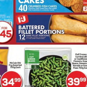 Fillet at Pick n Pay Hyper