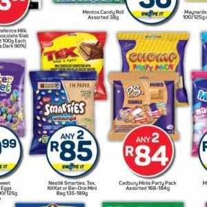 Paper at Pick n Pay Hyper