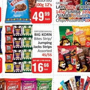 Bites at Kit Kat Cash&Carry