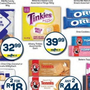 Sponge cake at Pick n Pay Hyper