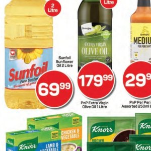 Sunflower oil at Pick n Pay Hyper
