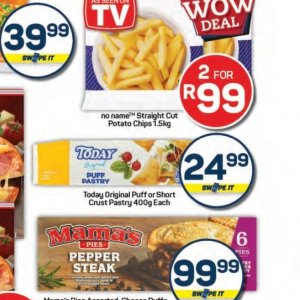 Chips at Pick n Pay Hyper