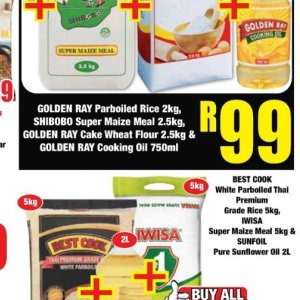 Flour at Boxer Superstores