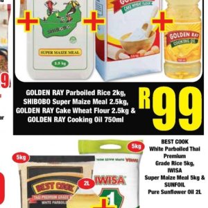 Rice at Boxer Superstores