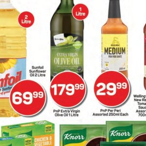 Olive oil at Pick n Pay Hyper
