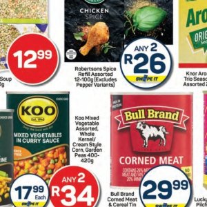 Pepper at Pick n Pay Hyper