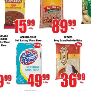 Flour at Boxer Superstores