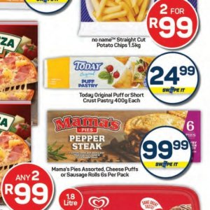 Pastry at Pick n Pay Hyper