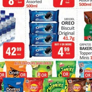   at Kit Kat Cash&Carry