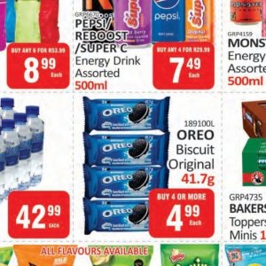   at Kit Kat Cash&Carry
