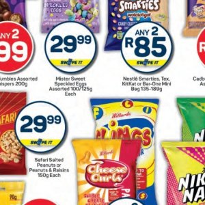 Eggs at Pick n Pay Hyper