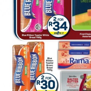 Bread at Pick n Pay Hyper