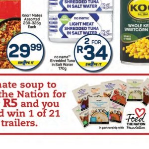 Salt at Pick n Pay Hyper