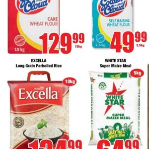 Rice knorr  at Boxer Superstores