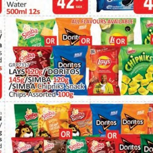   at Kit Kat Cash&Carry