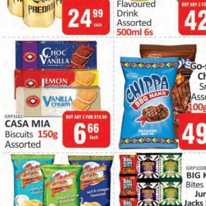 Cream at Kit Kat Cash&Carry