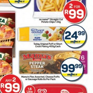 Puff pastry at Pick n Pay Hyper