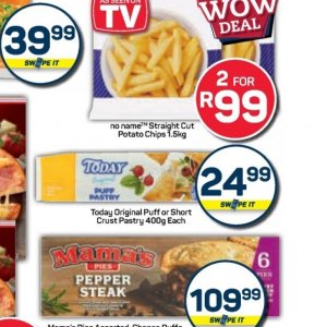 Chips at Pick n Pay Hyper