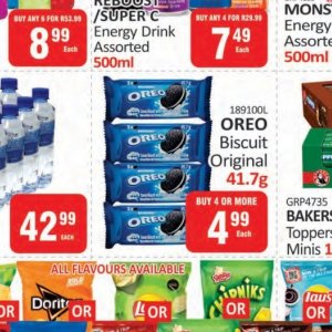   at Kit Kat Cash&Carry