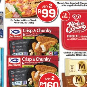 Garlic at Pick n Pay Hyper
