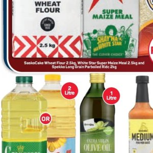 Flour at Pick n Pay Hyper