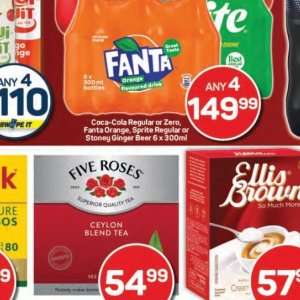 Cola at Pick n Pay Hyper