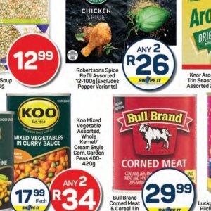 Pepper at Pick n Pay Hyper