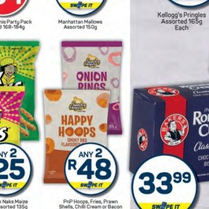 Ring at Pick n Pay Hyper