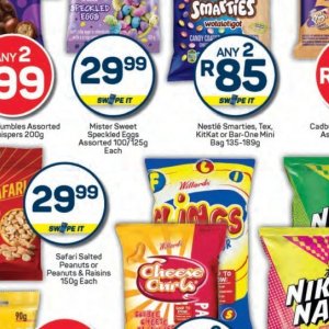 Eggs at Pick n Pay Hyper