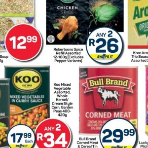 Pepper at Pick n Pay Hyper