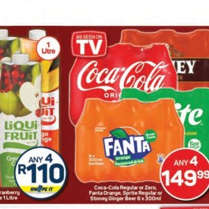  Coca Cola at Pick n Pay Hyper