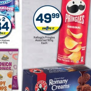 Kellogg's at Pick n Pay Hyper