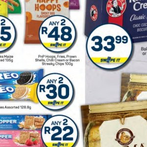Cream at Pick n Pay Hyper