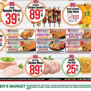 Beef at Fruit & Veg City