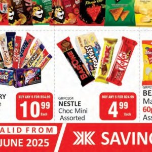  at Kit Kat Cash&Carry