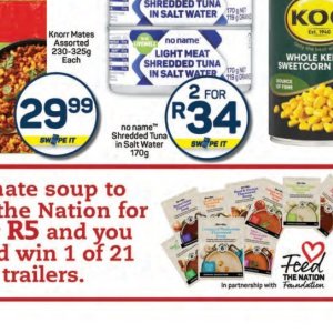 Salt at Pick n Pay Hyper