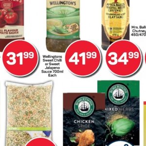 Chilli at Pick n Pay Hyper