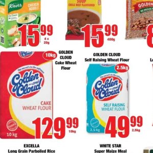Flour at Boxer Superstores