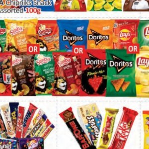   at Kit Kat Cash&Carry