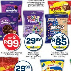 Eggs at Pick n Pay Hyper