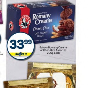 Biscuits at Pick n Pay Hyper