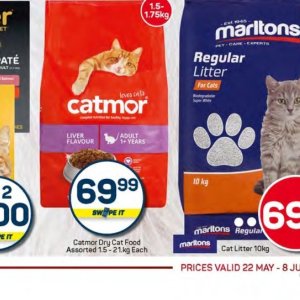  CAT at Pick n Pay Hyper