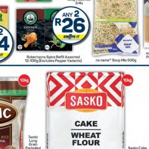 Pepper at Pick n Pay Hyper